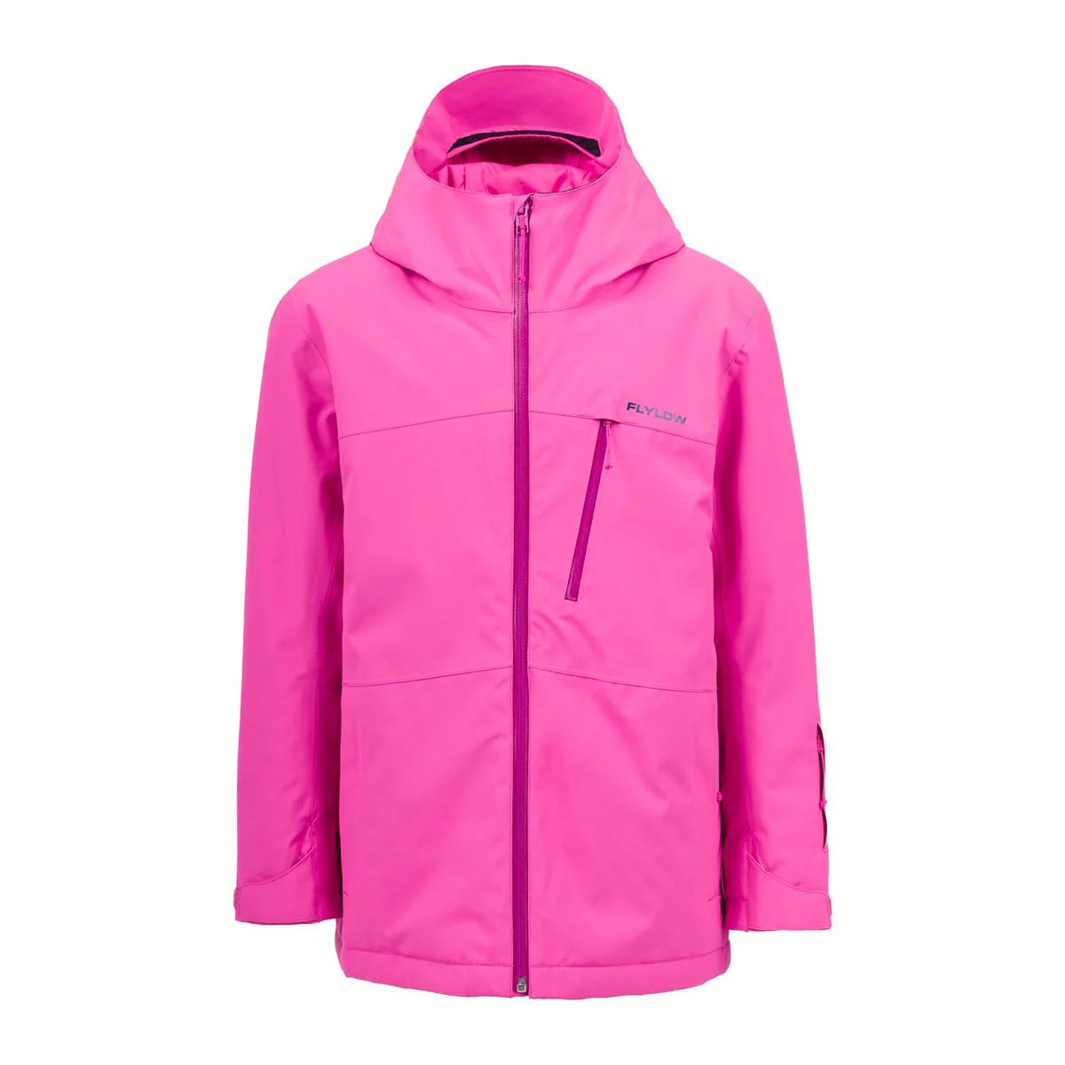 Flylow Junior's Explorer Insulated Jacket - Image 5