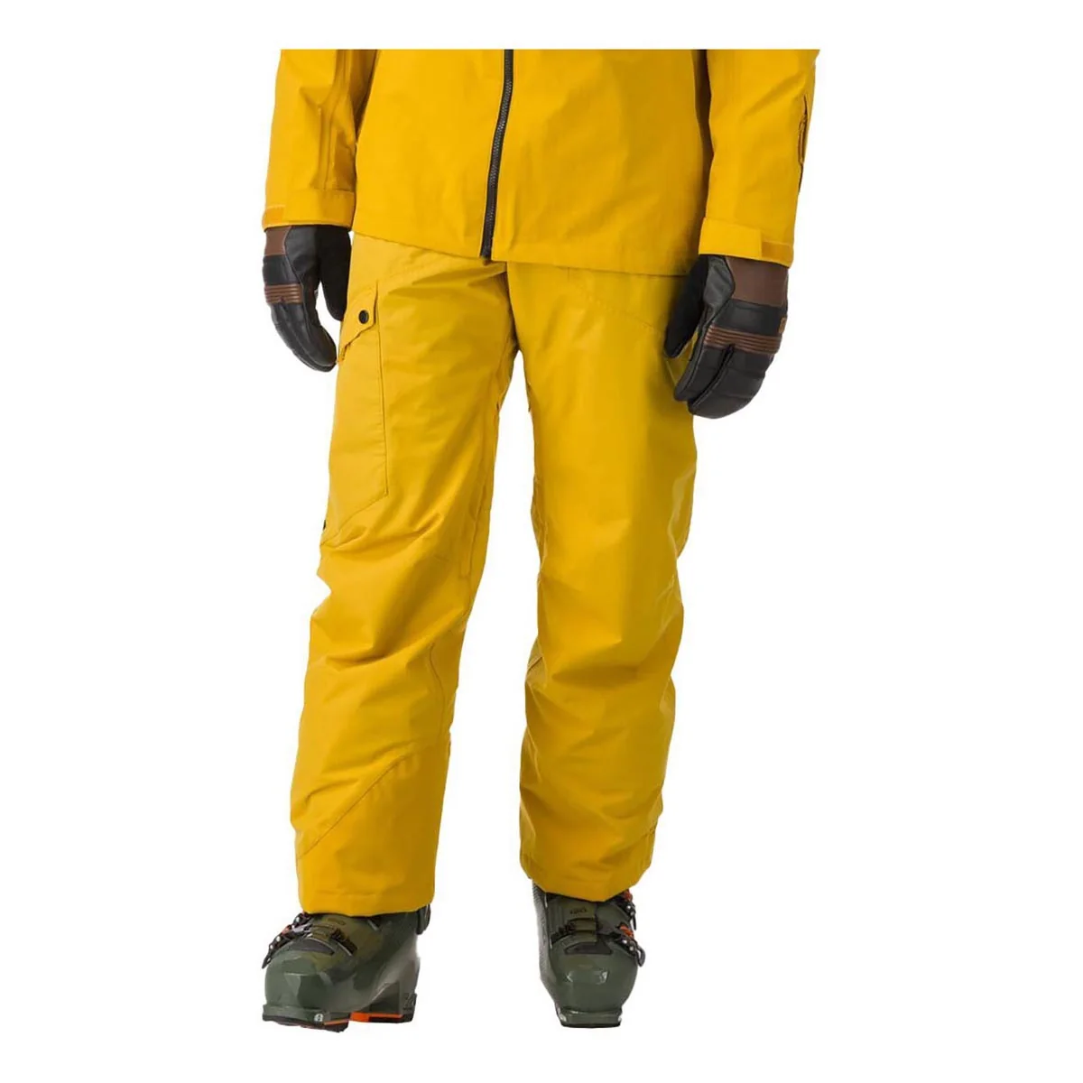 Flylow Men's Snowman Insulated Pants - Image 3