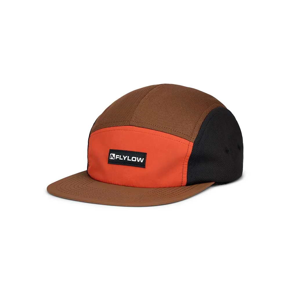 Flylow Dragon Tech 5-Panel Hat