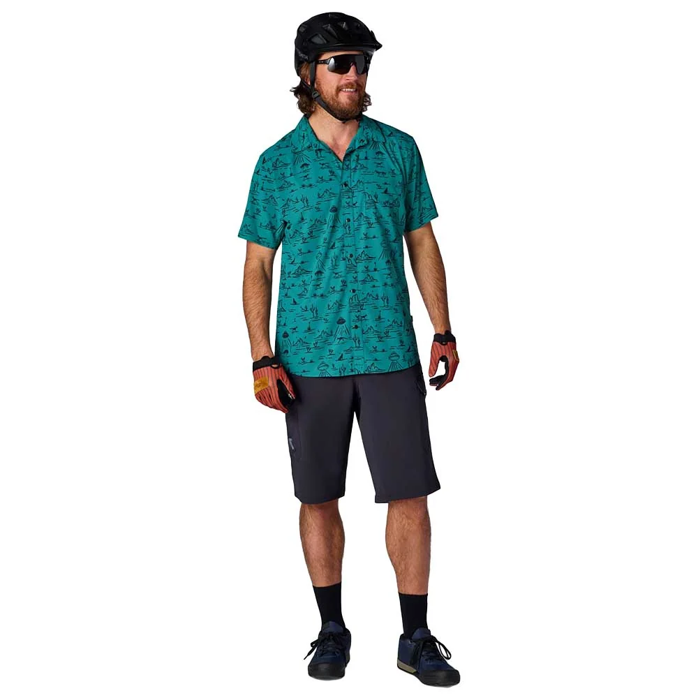 Flylow Men's Squad Liner Shorts 10.5in - Image 3