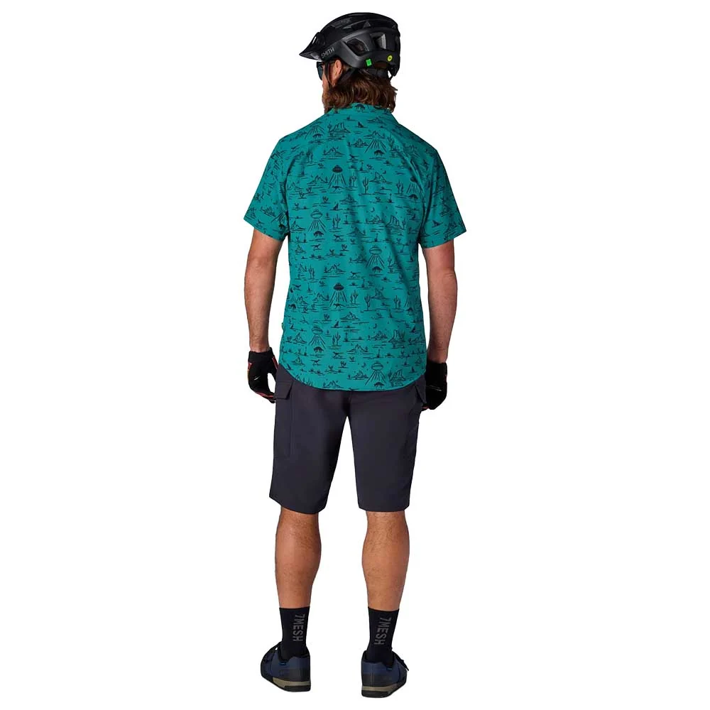 Flylow Men's Squad Liner Shorts 10.5in - Image 4