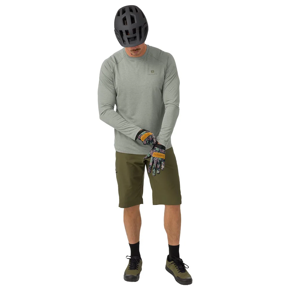 Flylow Men's Animal 13.5In Shorts - Image 3
