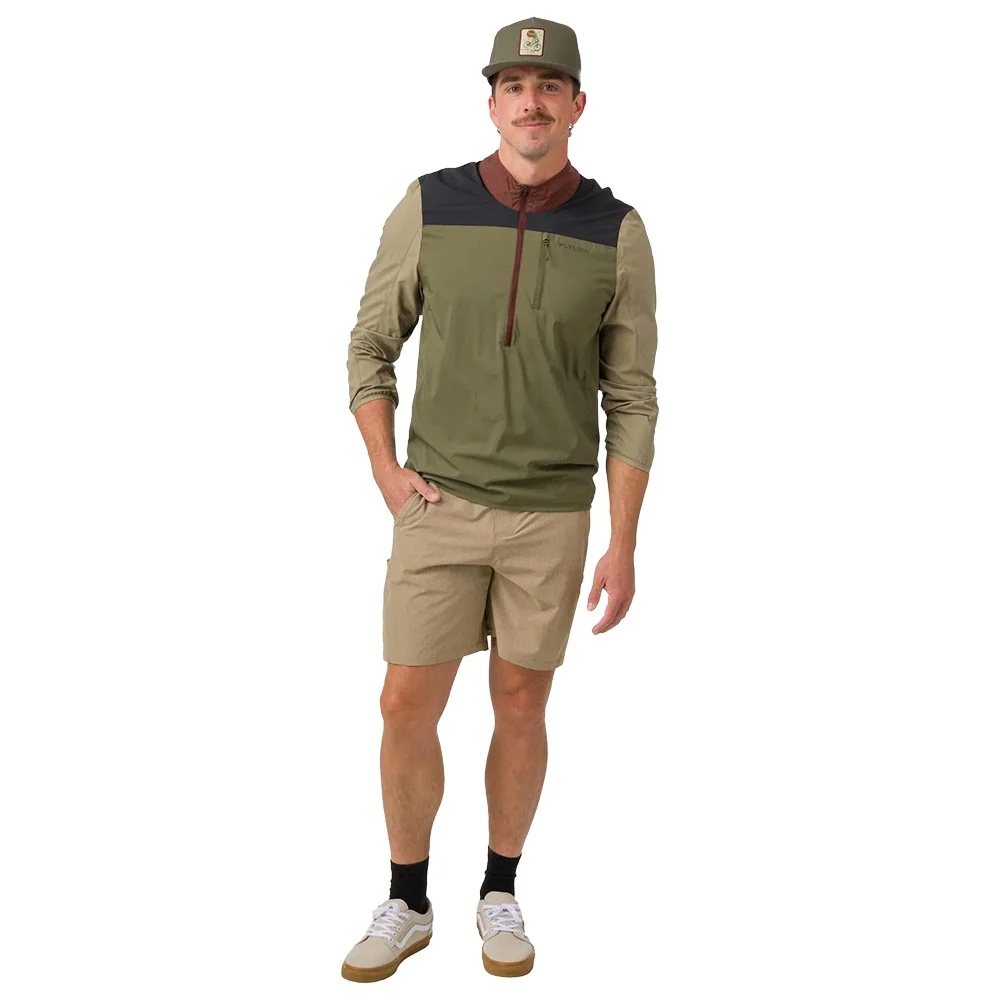 Flylow Men's Davis Anorak - Image 3