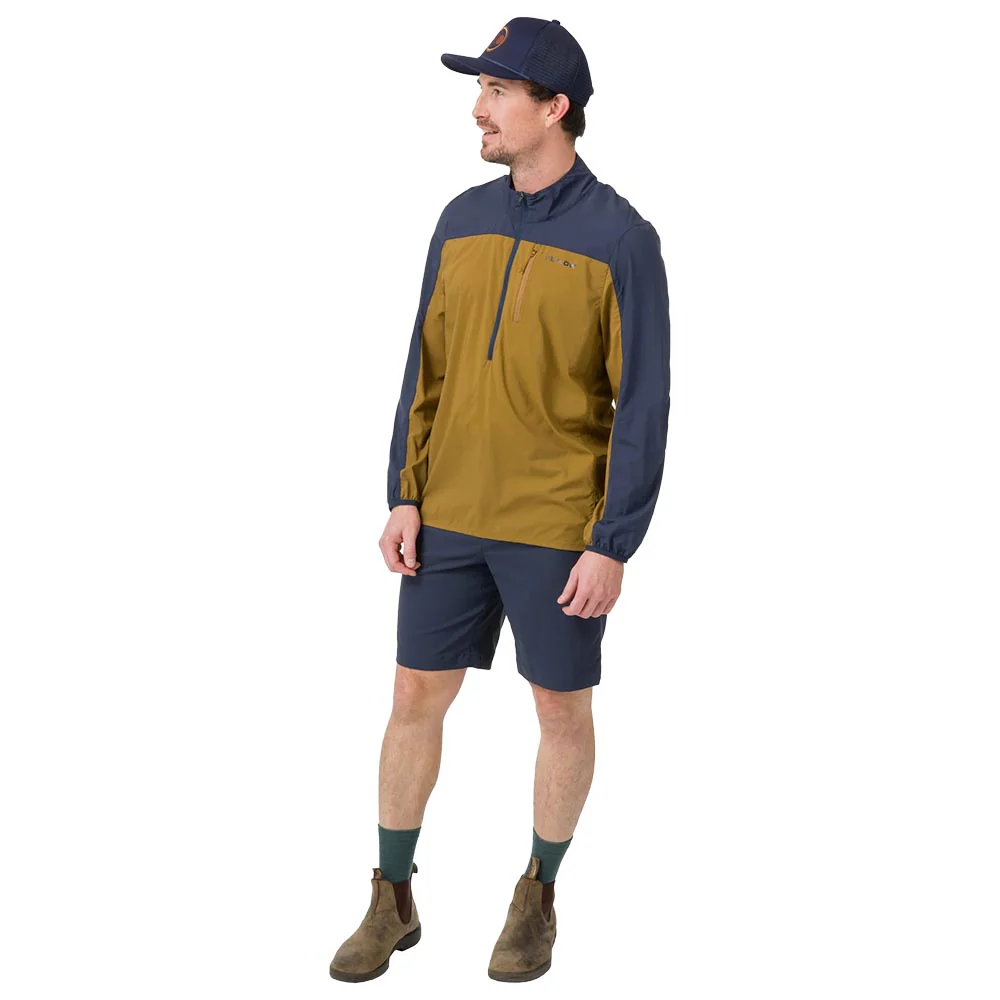 Flylow Men's Davis Anorak - Image 9