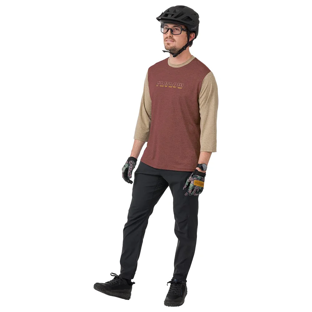 Flylow Men's Nash 3/4 Shirt - Image 2