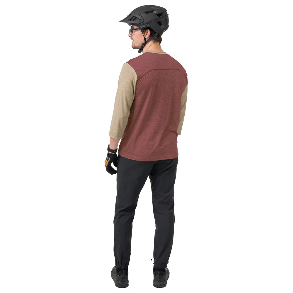 Flylow Men's Nash 3/4 Shirt - Image 3