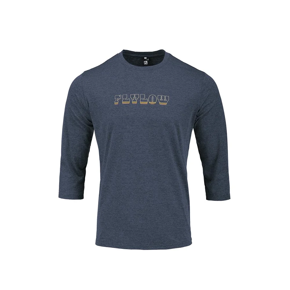 Flylow Men's Nash 3/4 Shirt - Image 4