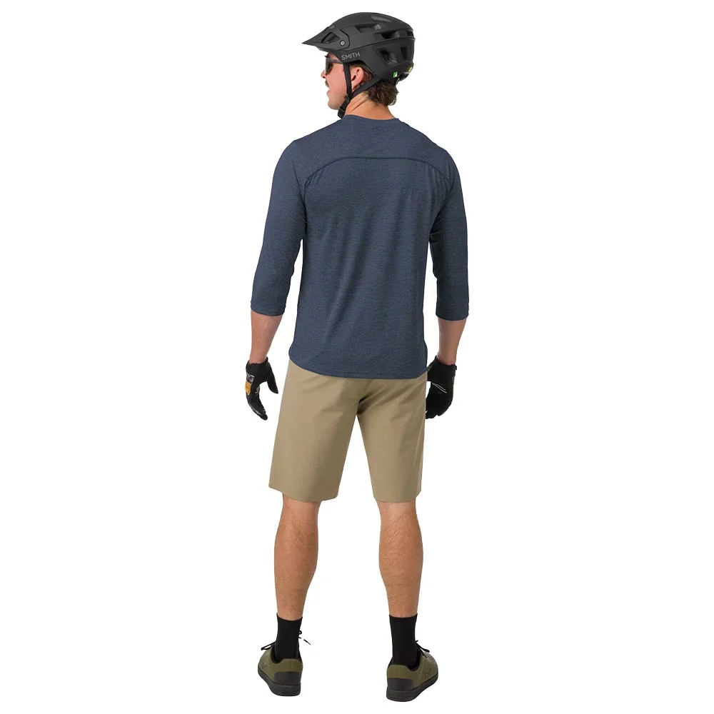 Flylow Men's Nash 3/4 Shirt - Image 6