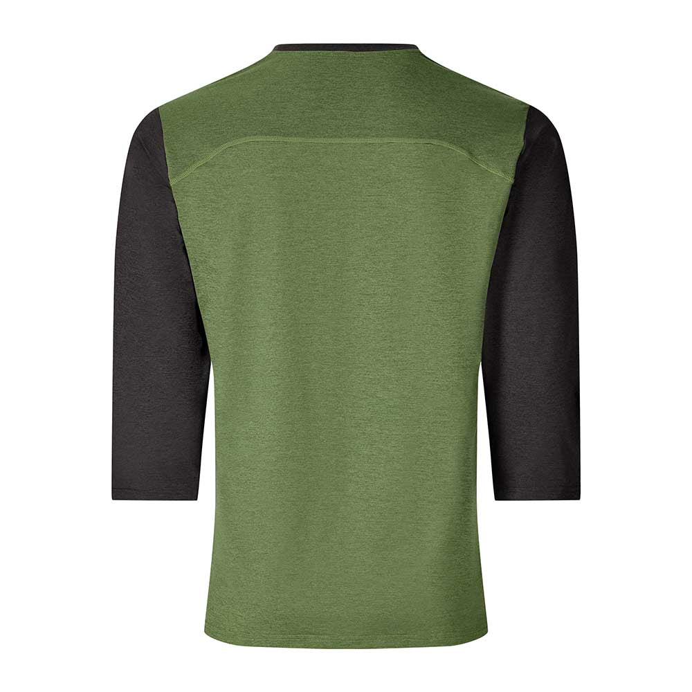 Flylow Men's Nash 3/4 Shirt - Image 8