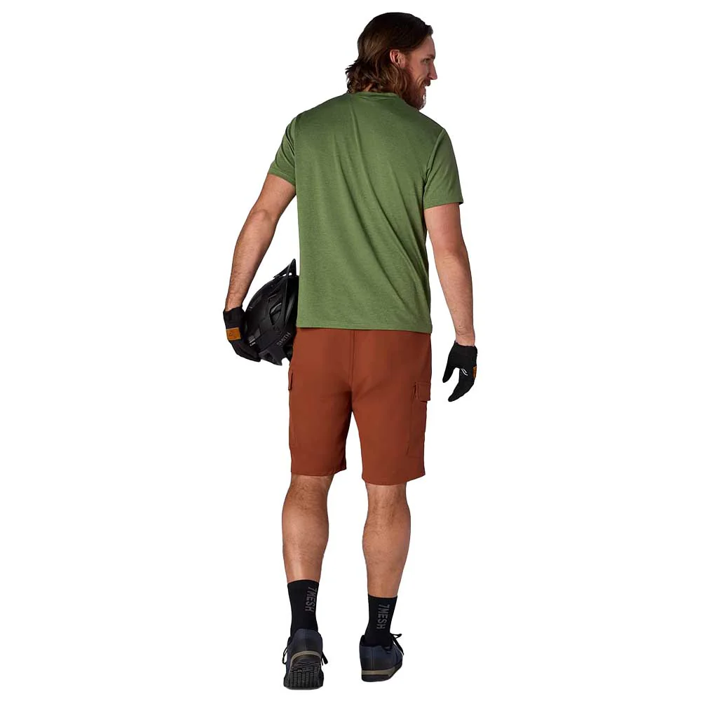 Flylow Men's Squad Liner Shorts 10.5in - Image 4