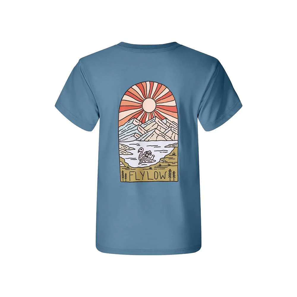 Flylow Women’s MTN Lake Tee - Image 10
