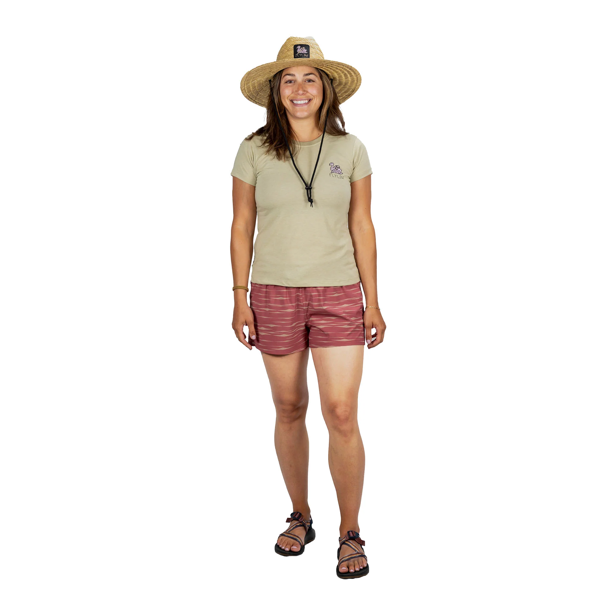 Flylow Women’s MTN Lake Tee - Image 3