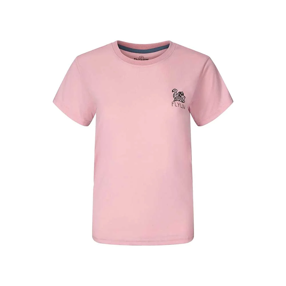Flylow Women’s MTN Lake Tee - Image 5