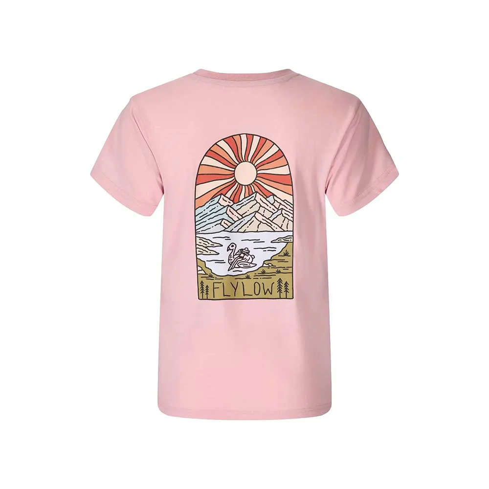 Flylow Women’s MTN Lake Tee - Image 6