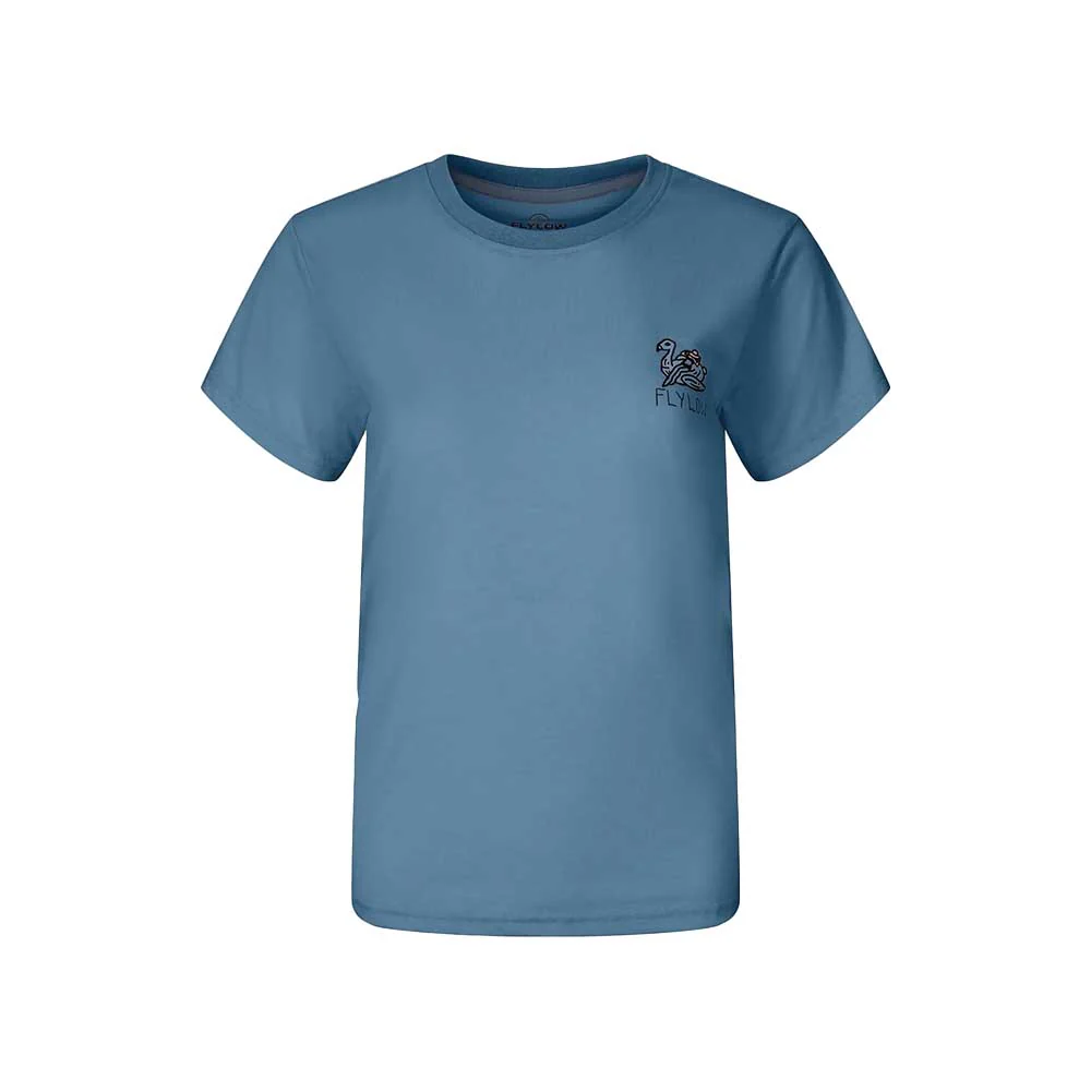 Flylow Women’s MTN Lake Tee - Image 9
