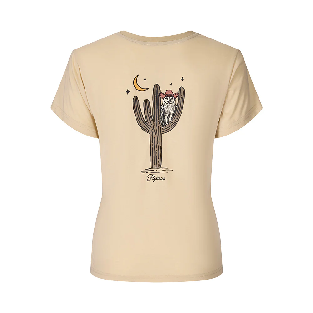 Flylow Women's Cactus T-Shirt - Image 2