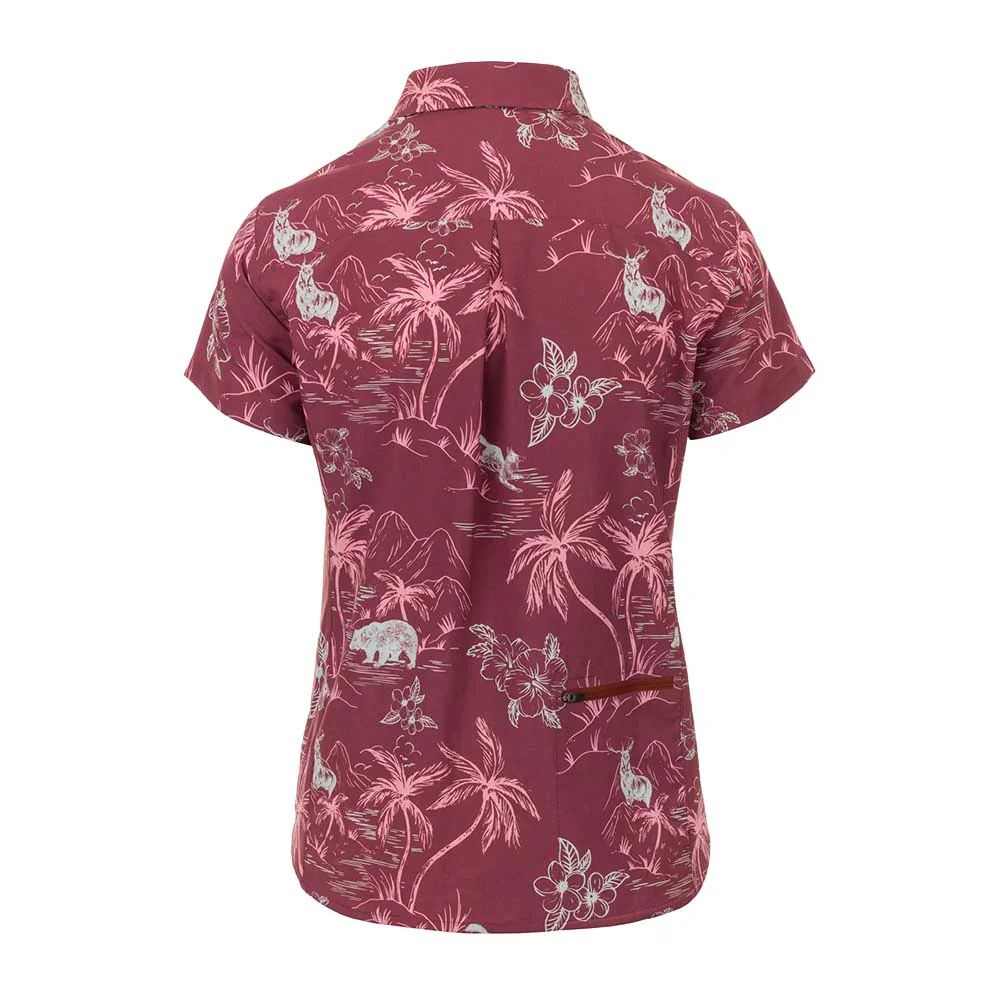Flylow Women's Phoenix Shirt - Image 7