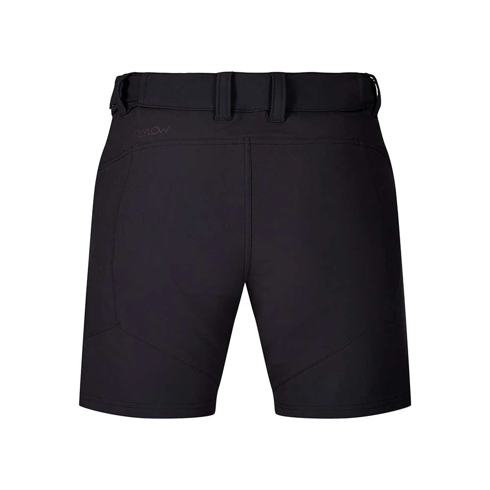 Flylow Women's Squad Liner Shorts 9in - Image 2