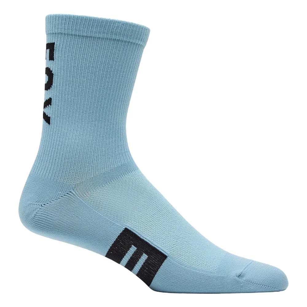 Fox 6In Flexair Merino Socks - Image 4