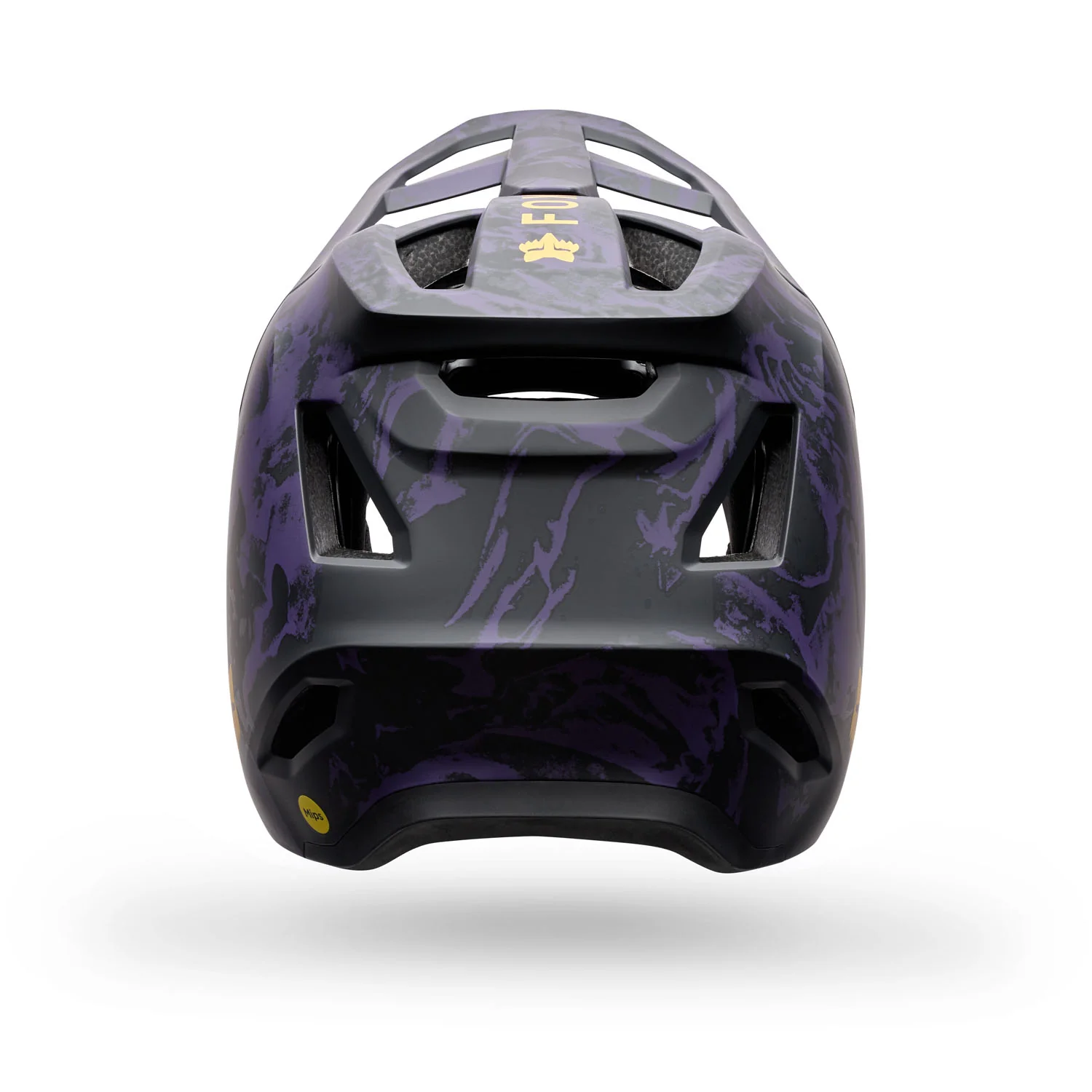 Fox Junior's Rampage Mountain Bike Helmet - Image Print - Image 4