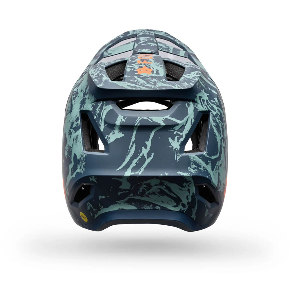 Fox Junior's Rampage Mountain Bike Helmet - Image Print - Image 8