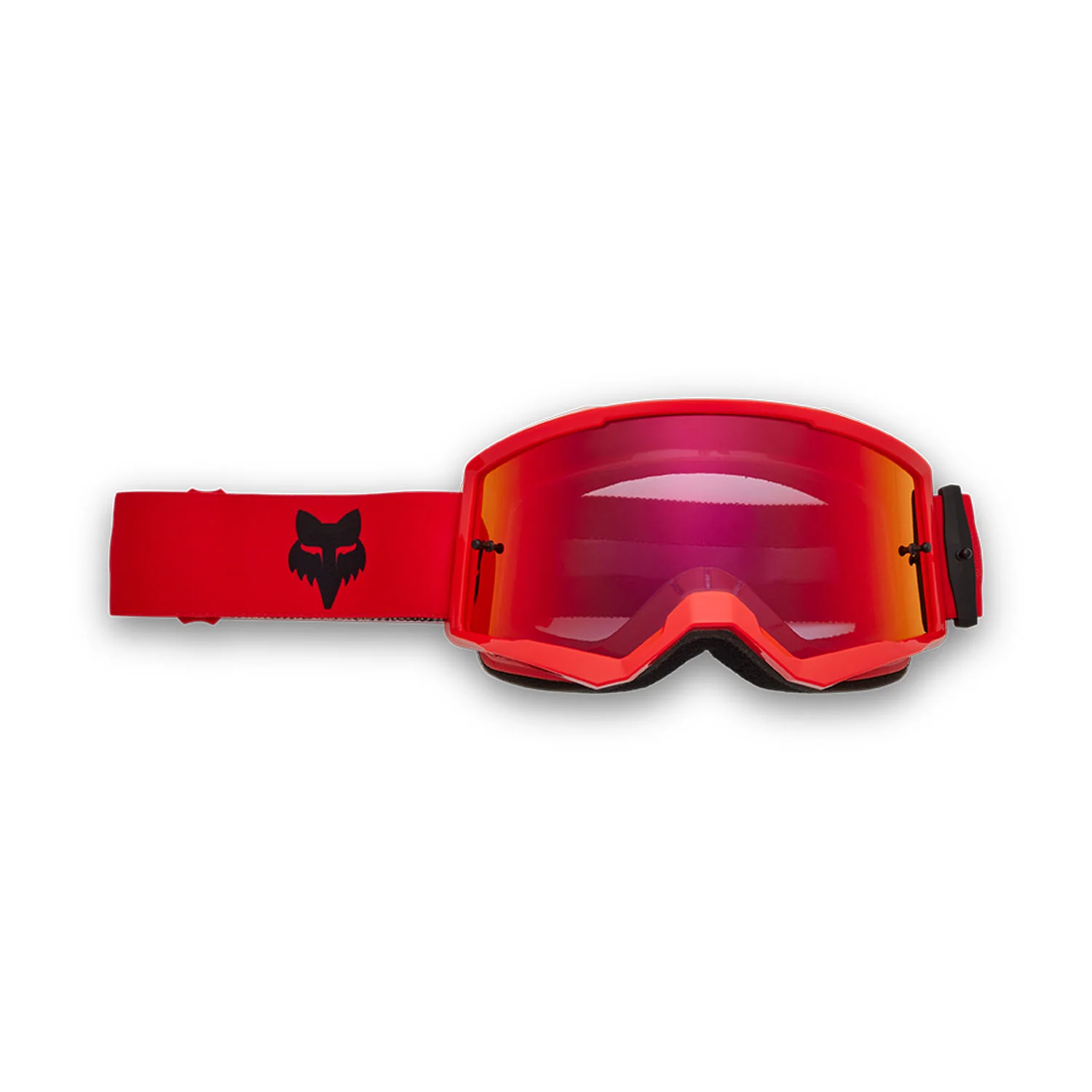 Fox Main Mirrored Lens Goggles - Image 3
