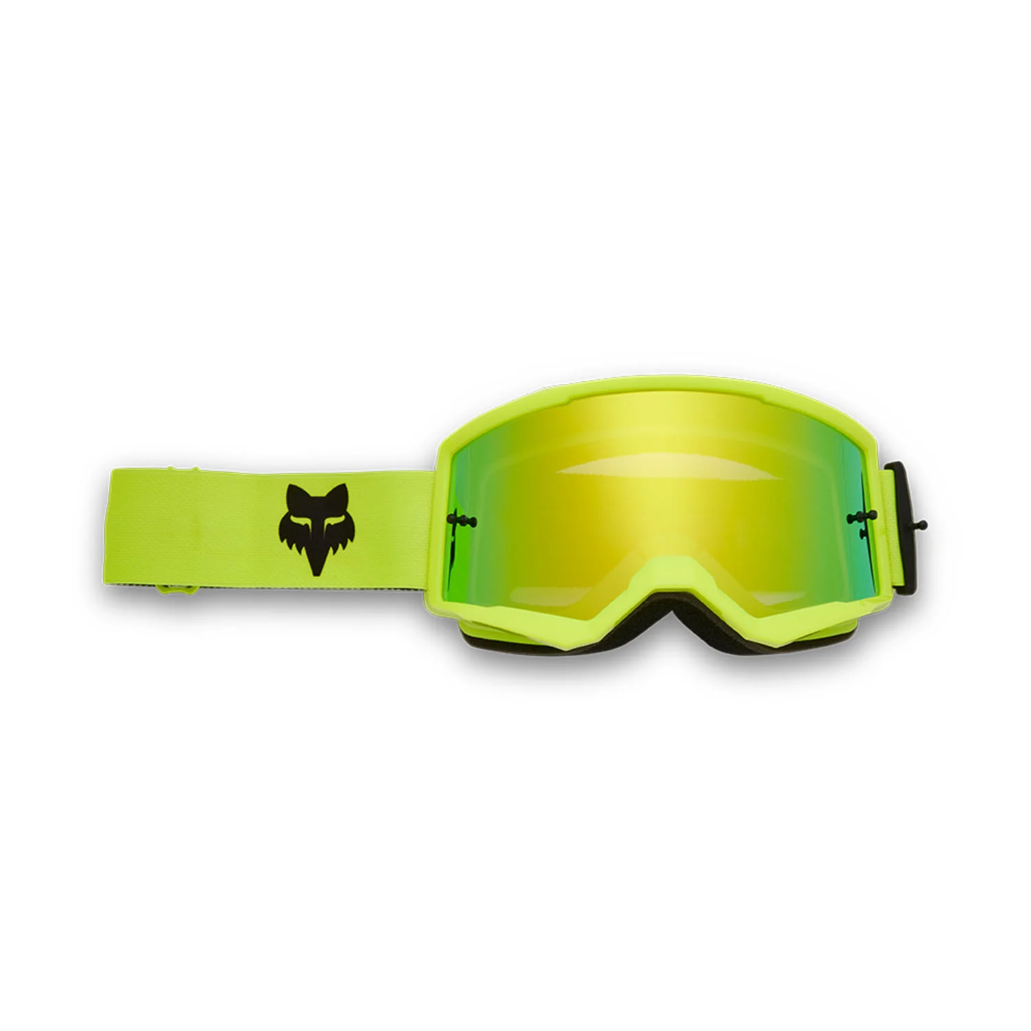 Fox Main Mirrored Lens Goggles - Image 5
