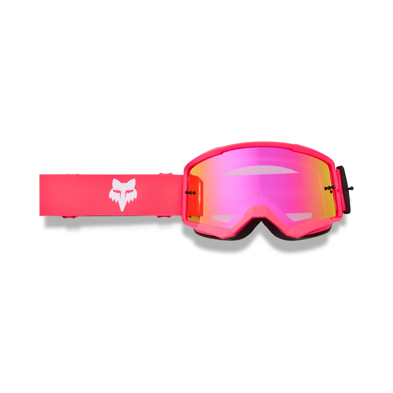 Fox Main Mirrored Lens Goggles - Image 9