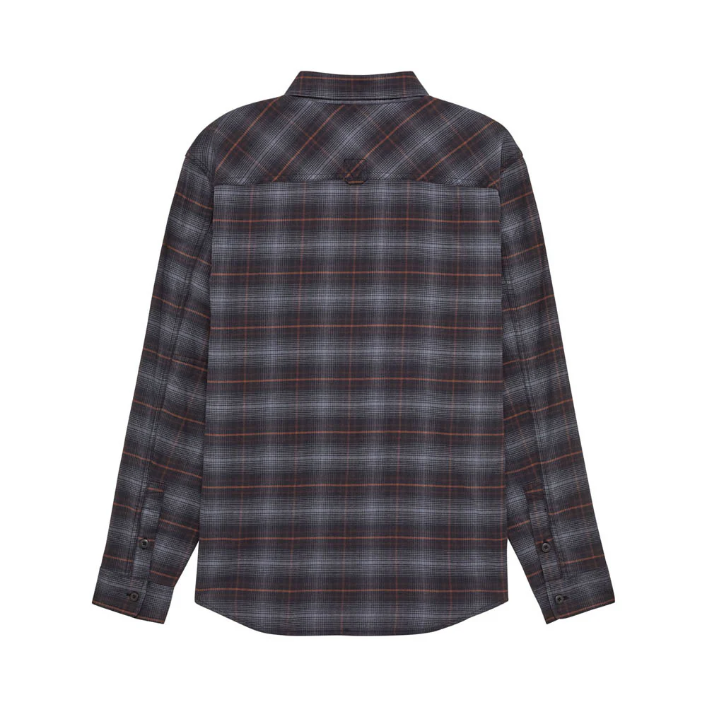 Fox Men's Survivalist Stretch Flannel Long-Sleeve Shirt - Image 2