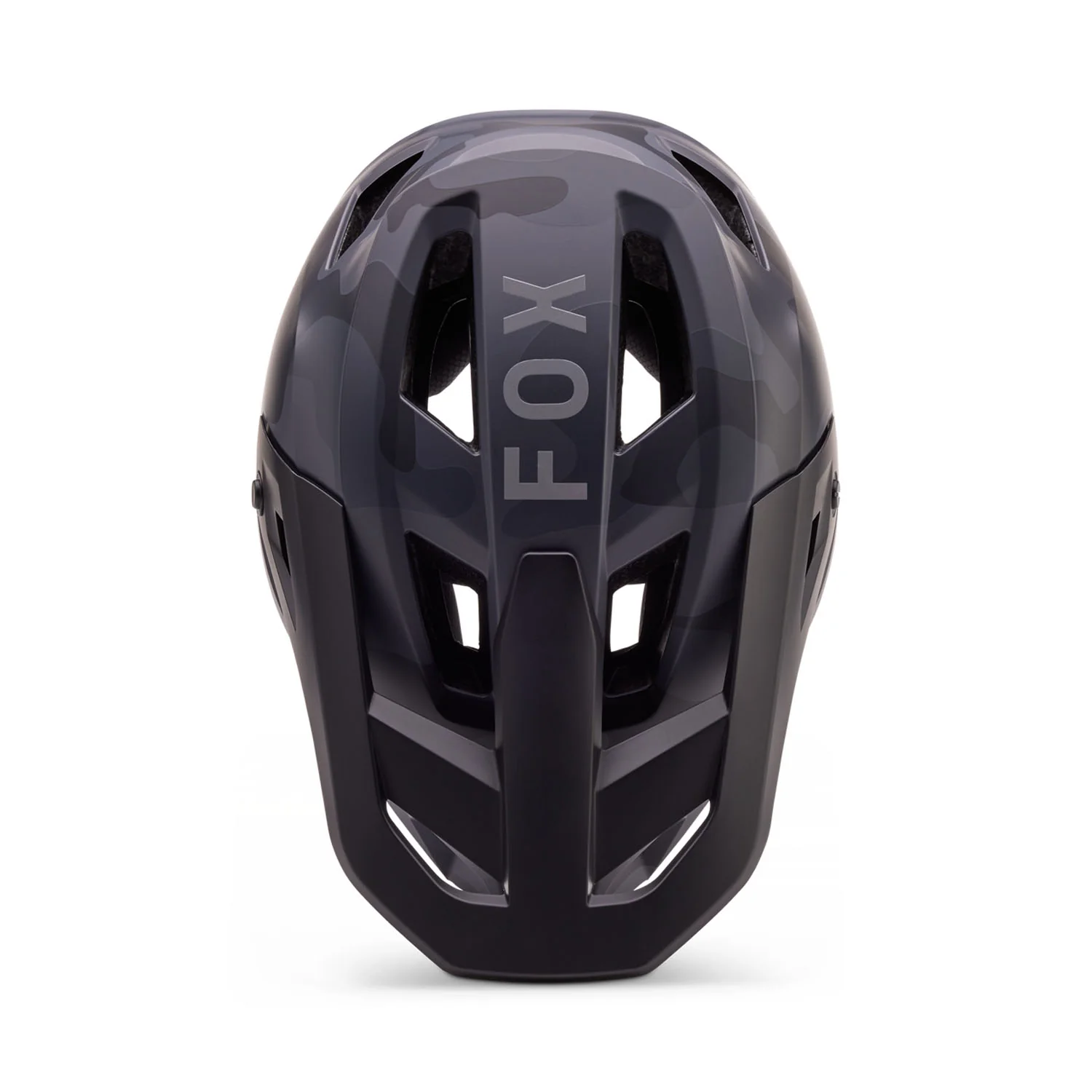 Fox Rampage Camo Mountain Bike Helmet - Image 3