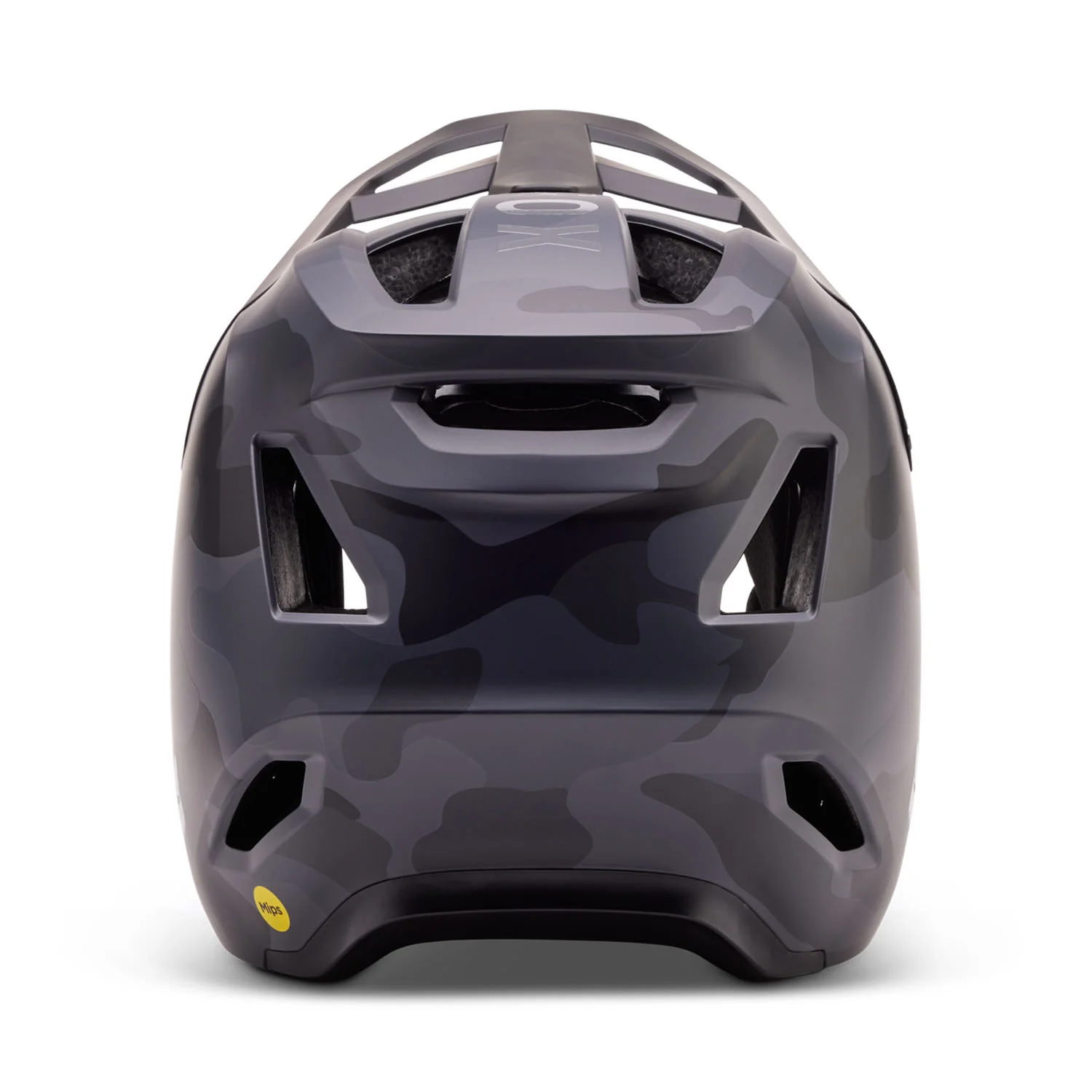 Fox Rampage Camo Mountain Bike Helmet - Image 4