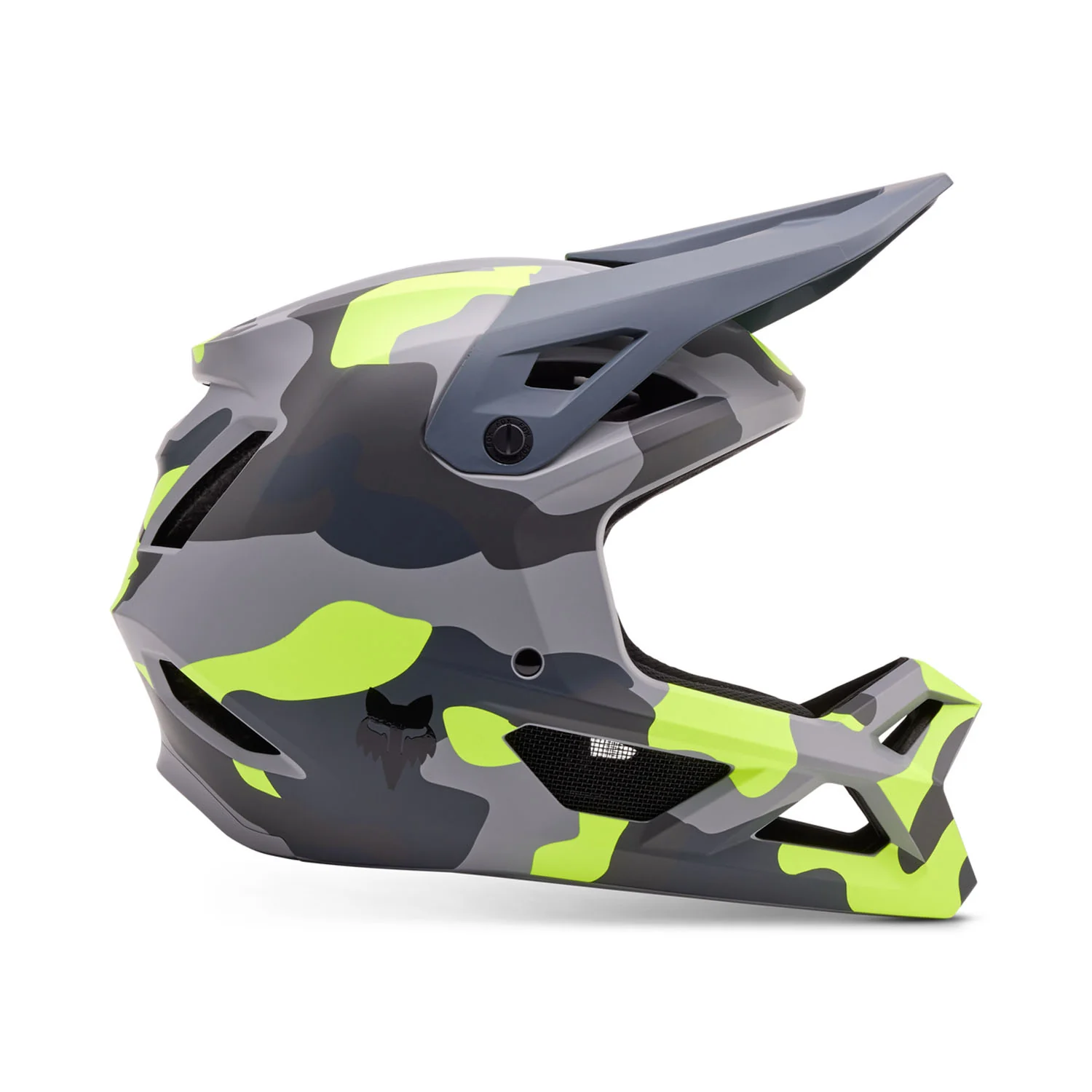 Fox Rampage Camo Mountain Bike Helmet - Image 5
