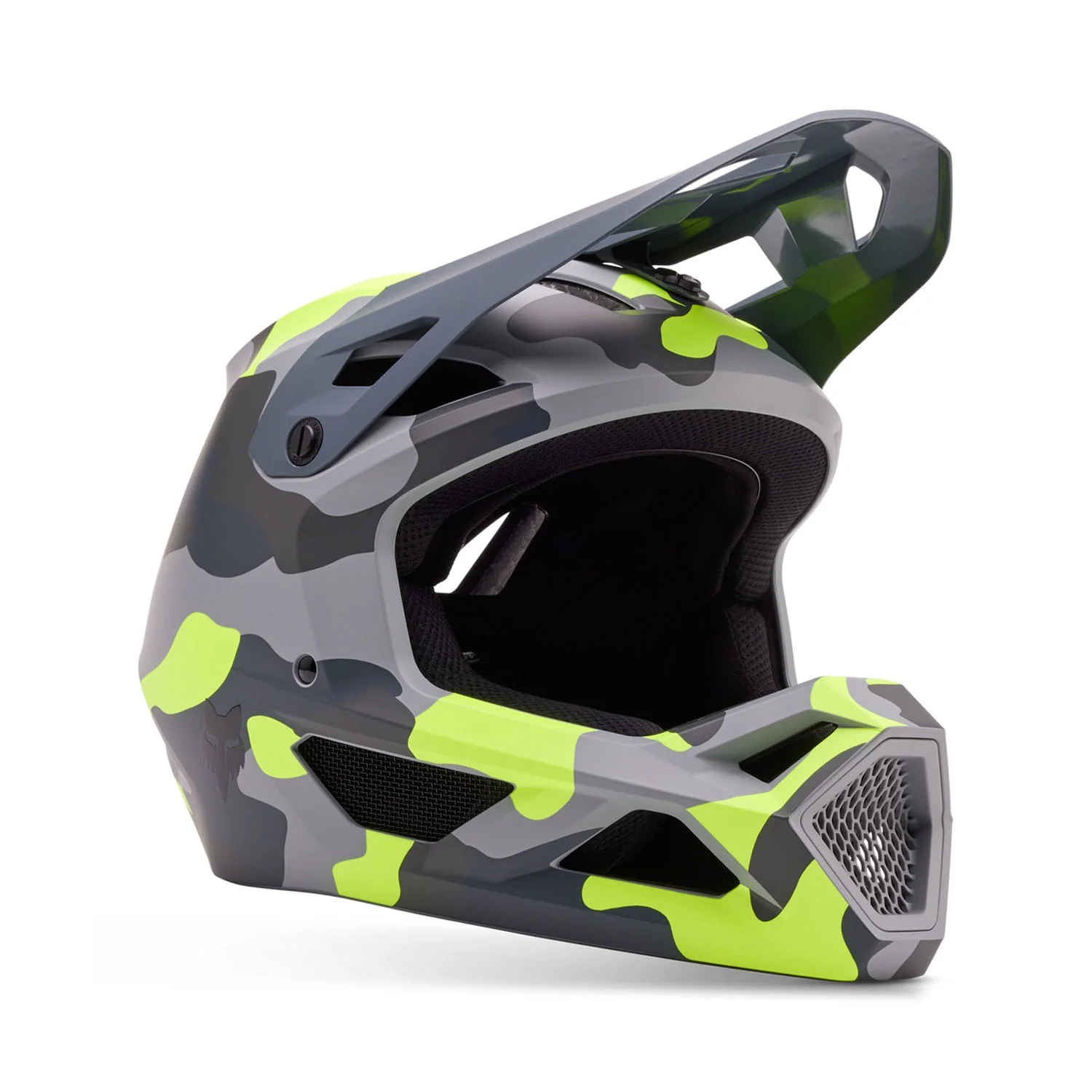 Fox Rampage Camo Mountain Bike Helmet - Image 6
