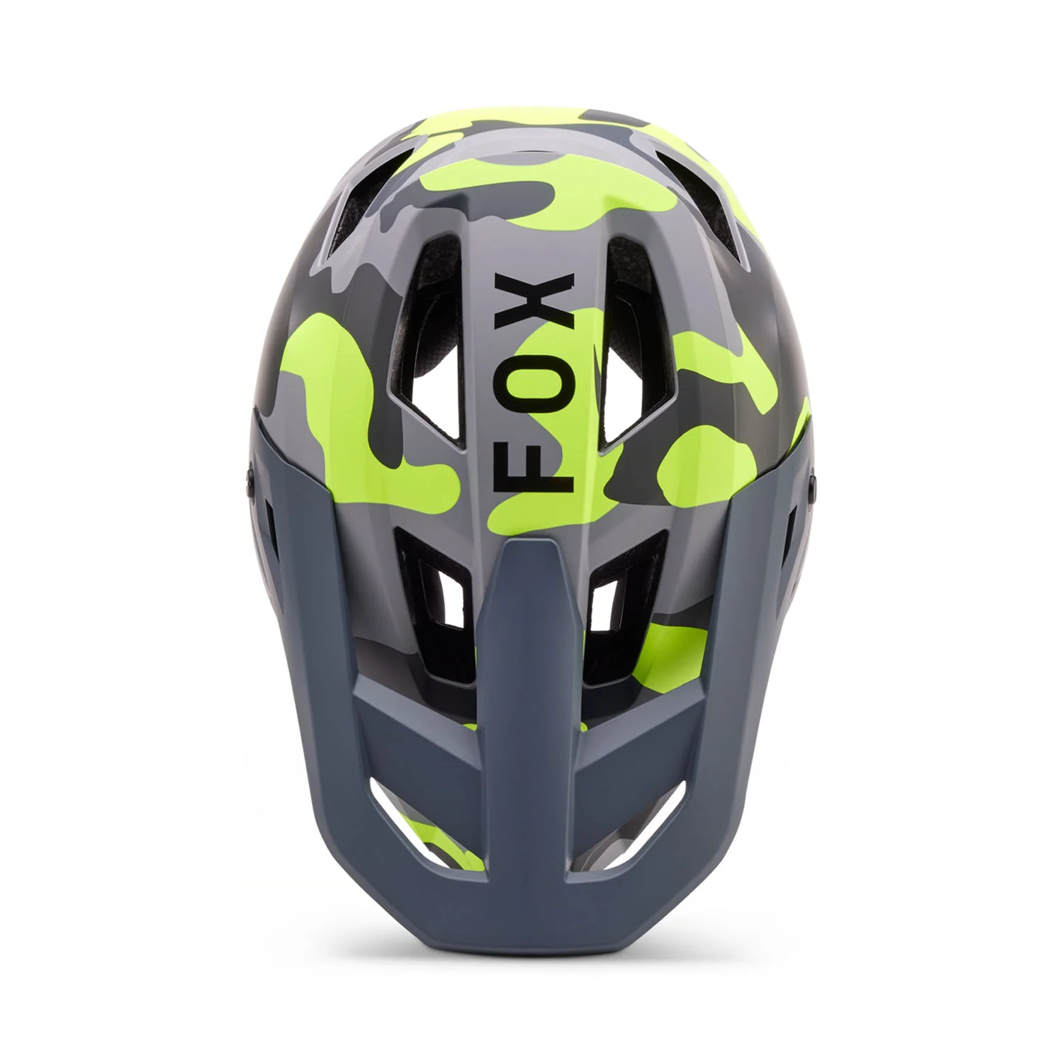 Fox Rampage Camo Mountain Bike Helmet - Image 7
