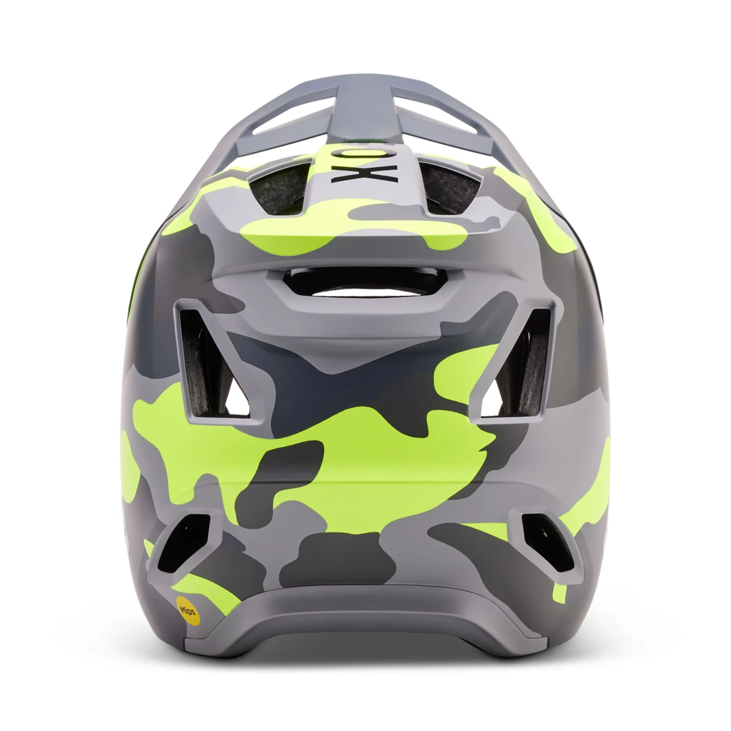 Fox Rampage Camo Mountain Bike Helmet - Image 8