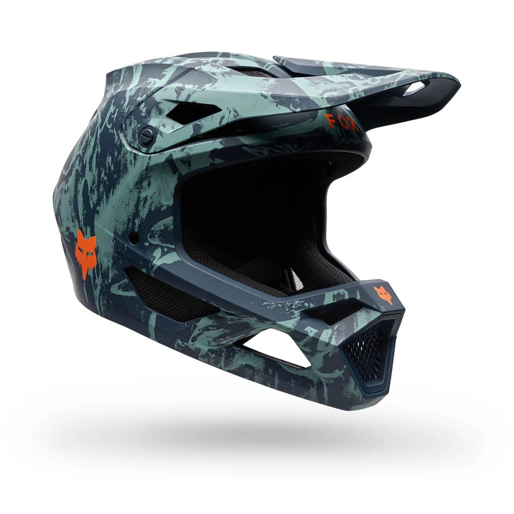 Fox Rampage Mountain Bike Helmet - Image 10