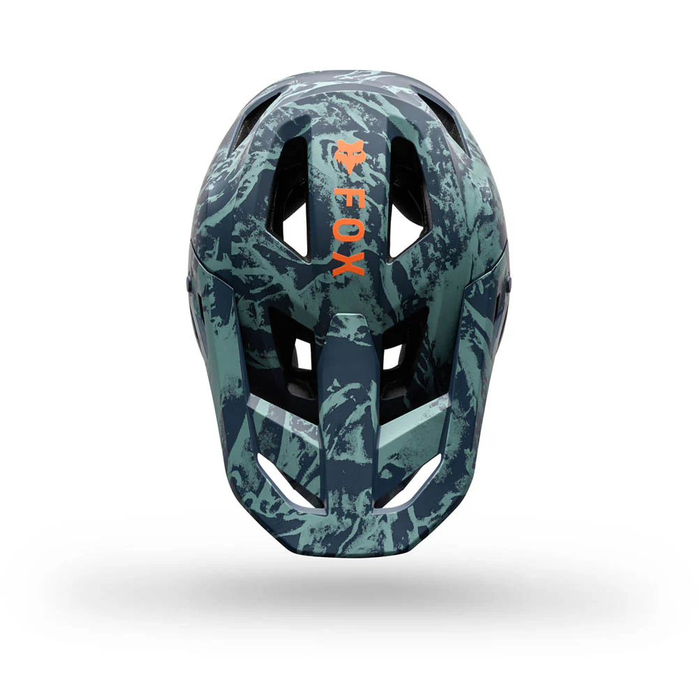Fox Rampage Mountain Bike Helmet - Image 11