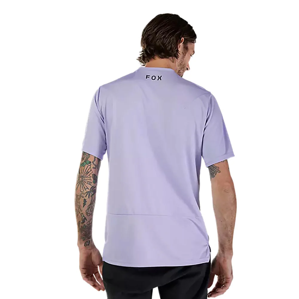 Fox Men's Ranger Short Sleeve Fox Head Jersey - Image 4