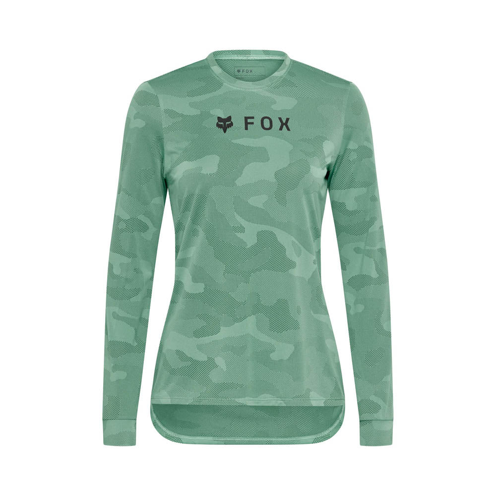 Fox Women's Ranger TruDri Long Sleeve Jersey - Image 4