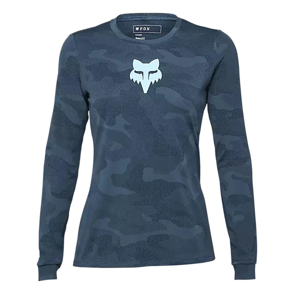 Fox Women's Ranger TruDri Long Sleeve Jersey - Image 7
