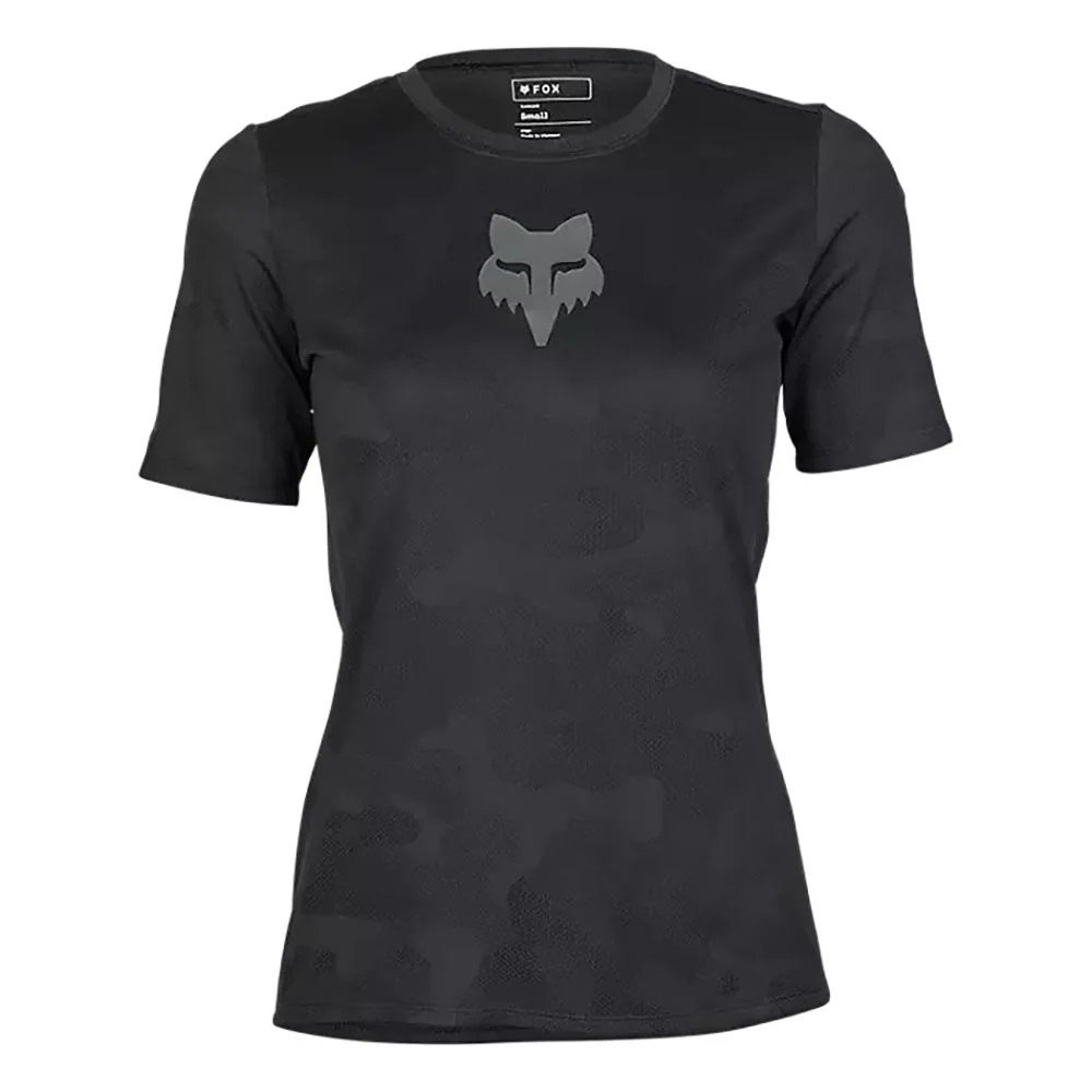 FOX Women's Ranger TruDri Short Sleeve Jersey