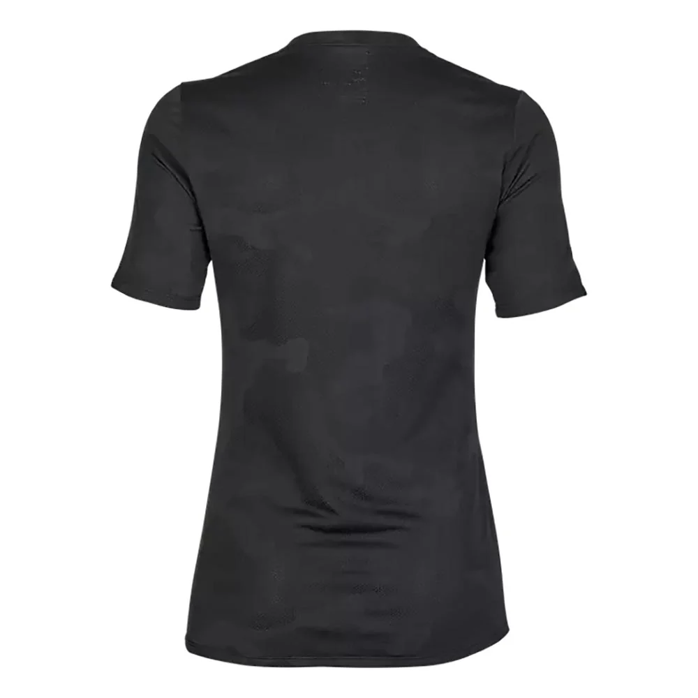 FOX Women's Ranger TruDri Short Sleeve Jersey - Image 2