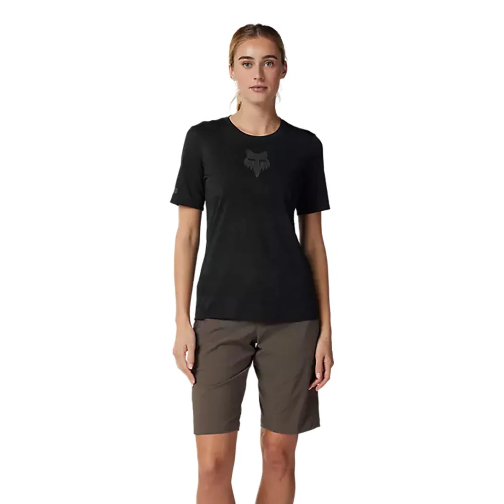 FOX Women's Ranger TruDri Short Sleeve Jersey - Image 3