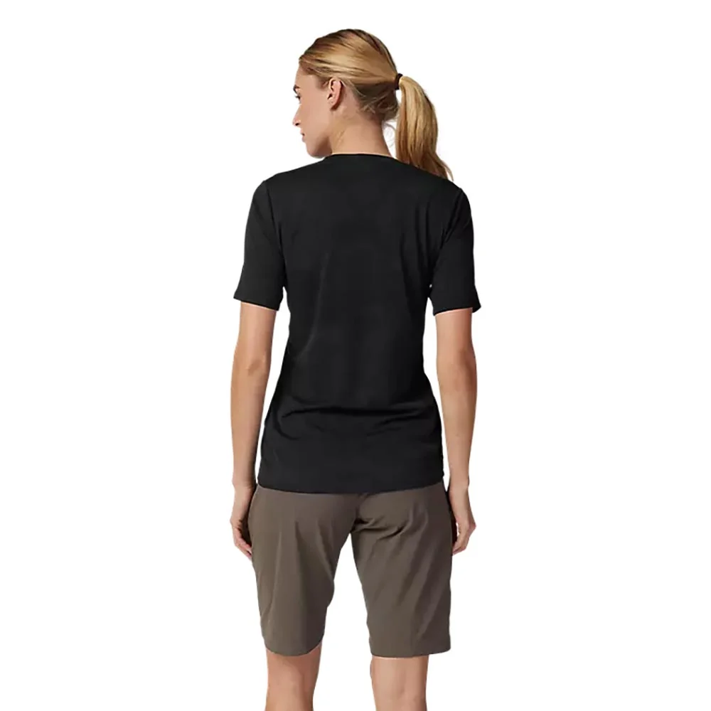 FOX Women's Ranger TruDri Short Sleeve Jersey - Image 4