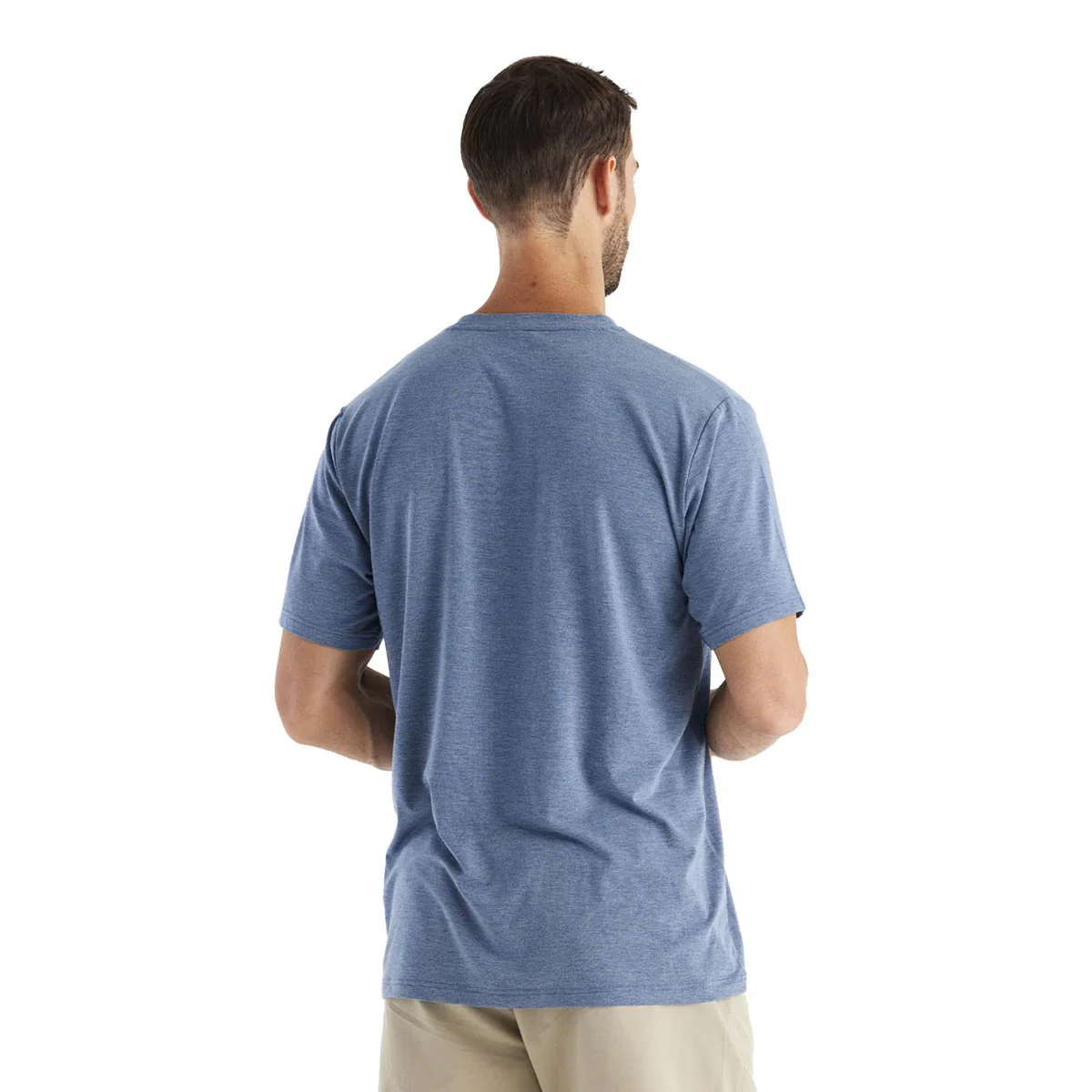 Free Fly Men’s Bamboo Flex Pocket Tee - Image 11