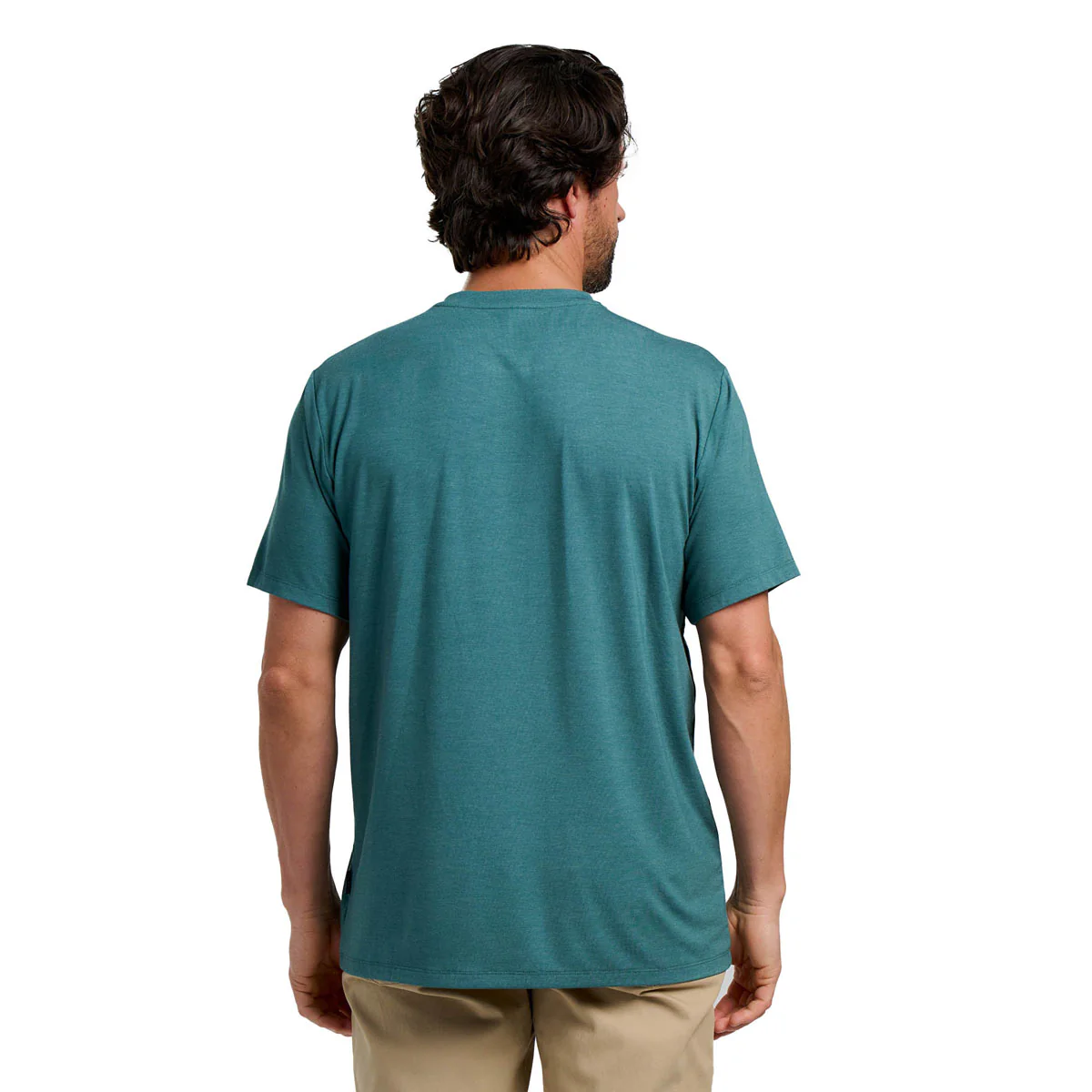 Free Fly Men’s Bamboo Flex Pocket Tee - Image 15