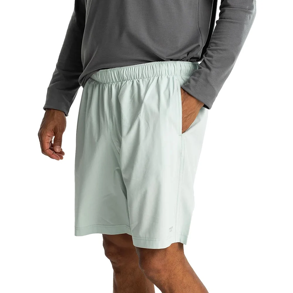 Free Fly Men's Breeze Shorts 8in 2025 - Image 10