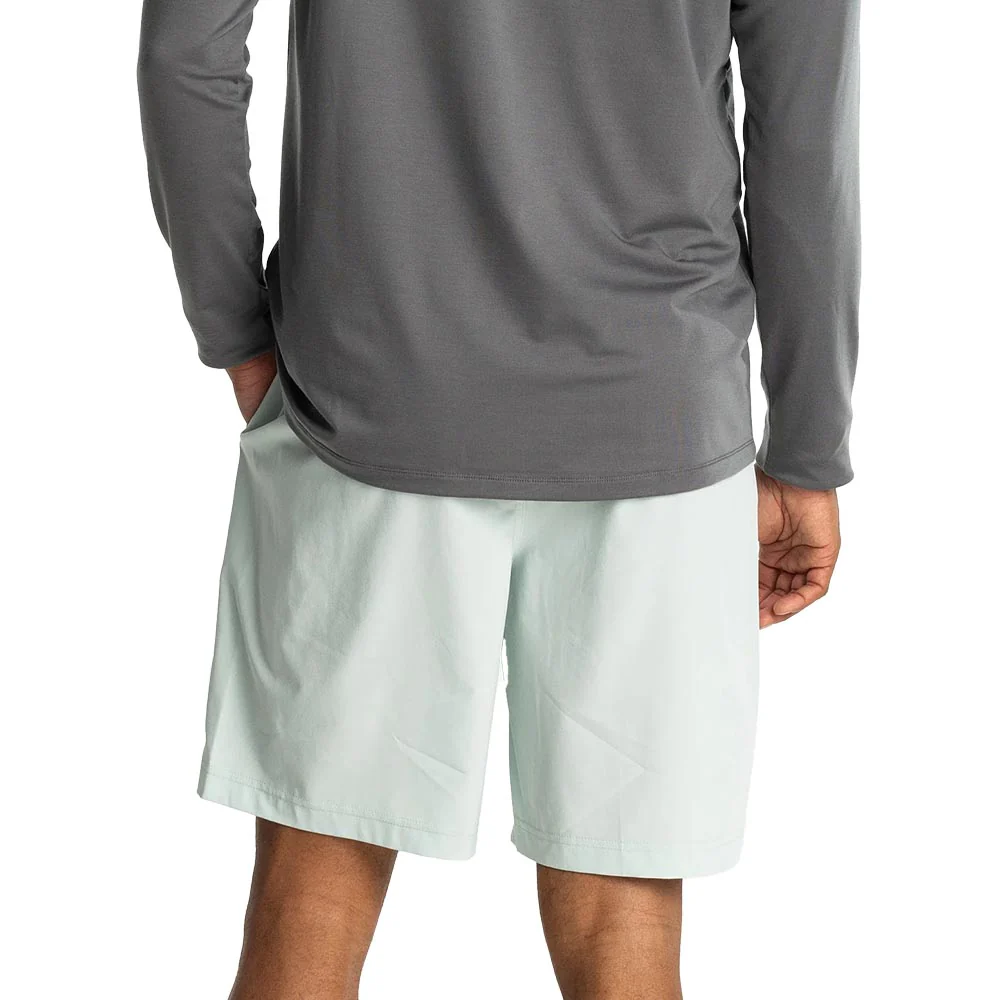 Free Fly Men's Breeze Shorts 8in 2025 - Image 11