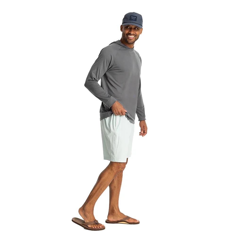 Free Fly Men's Breeze Shorts 8in 2025 - Image 12