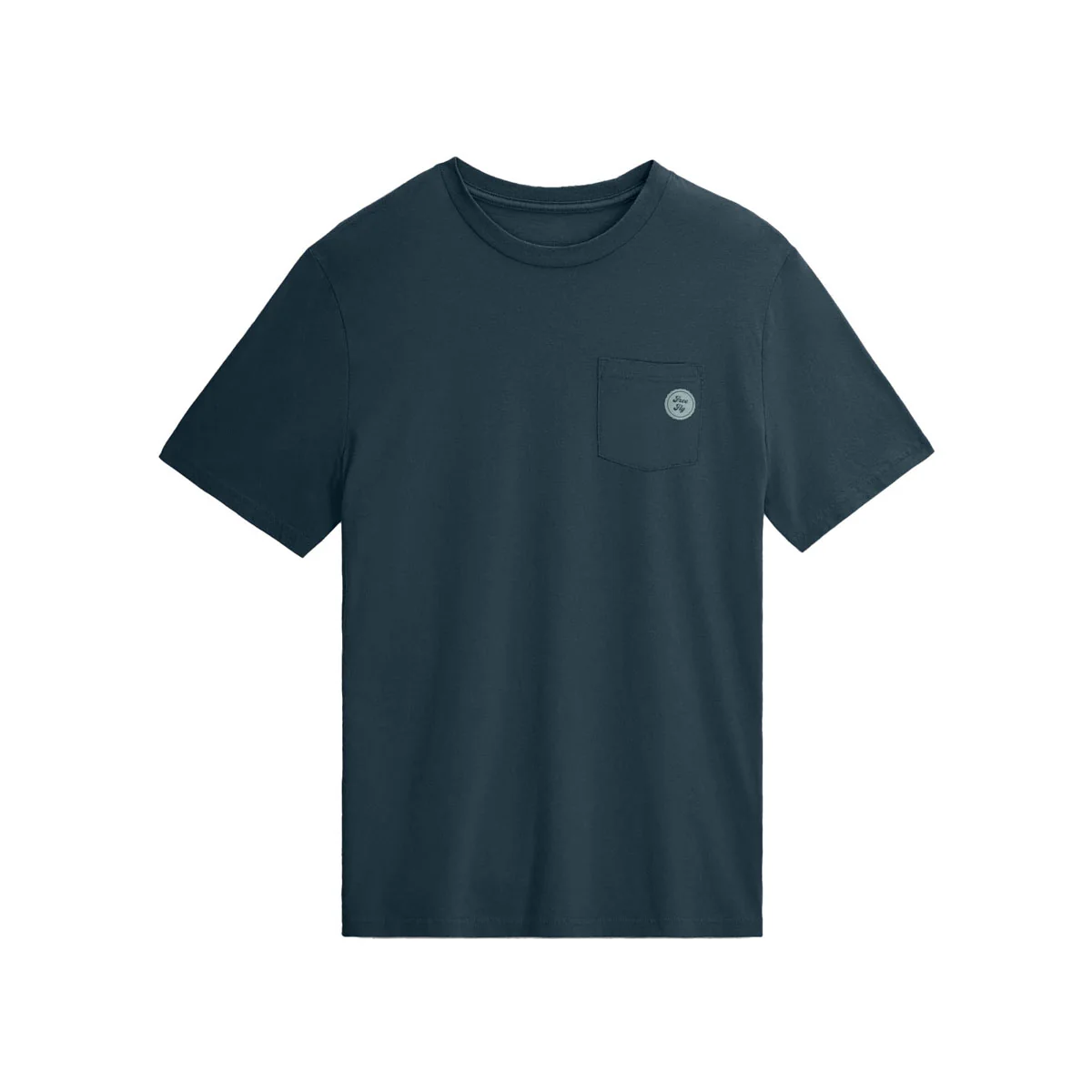 Free Fly Men's Cold Ones Pocket Tee - Image 2